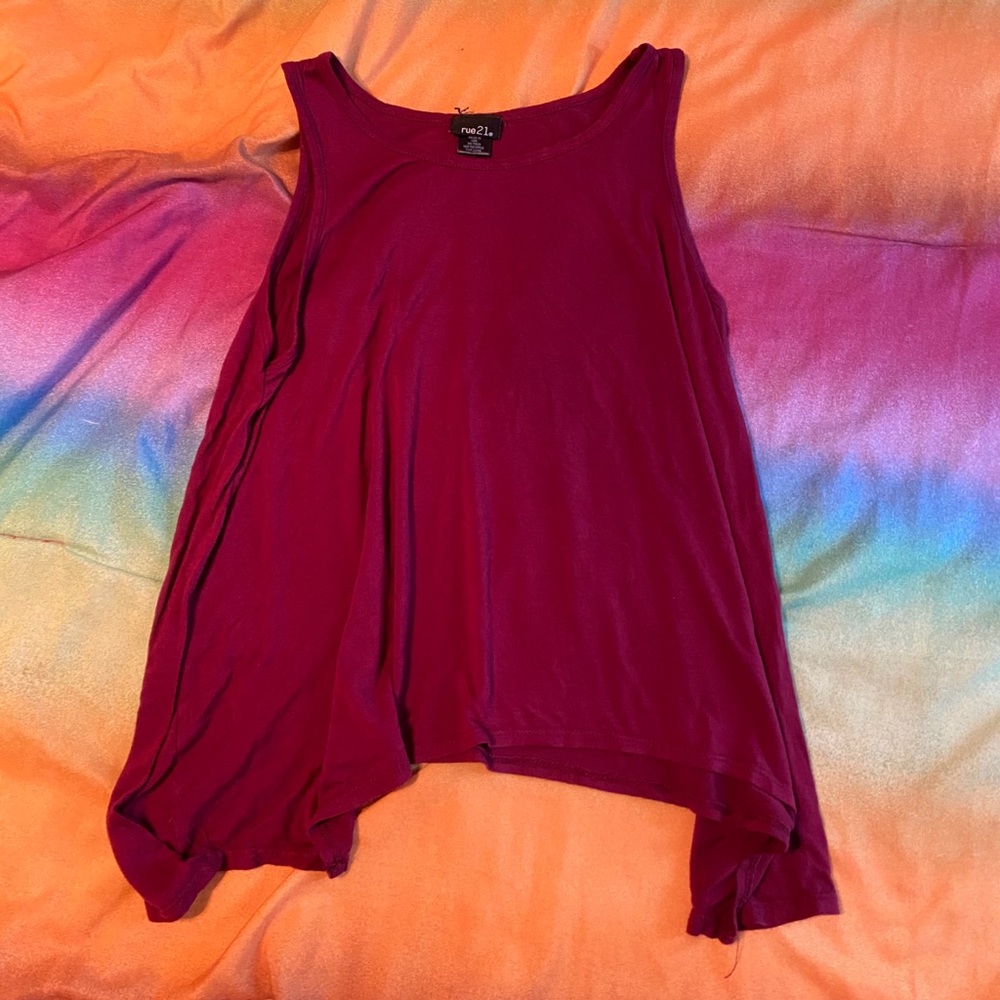 Tank top